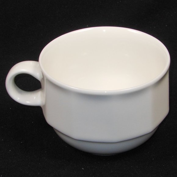 set of 4 tea cups. Villeroy & Boch 1748 Luxembourg - Picture 3 of 6